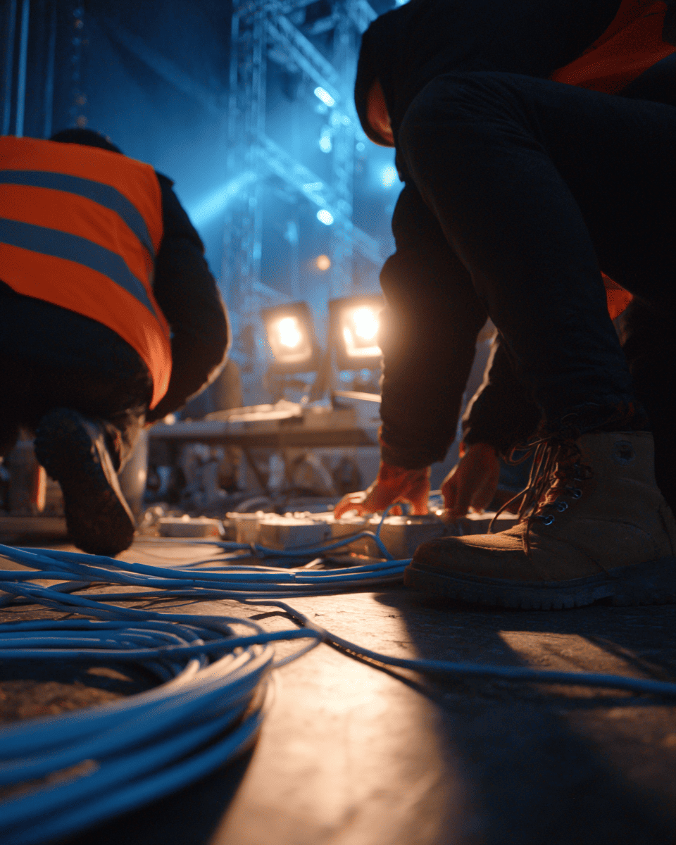 Electrical construction