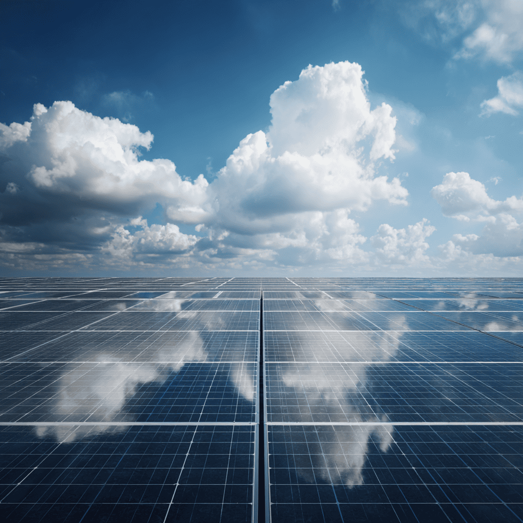 태양광발전장치 PV